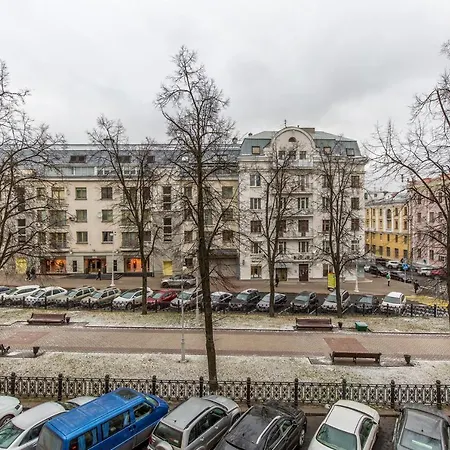 Apartament Centerapart Mińsk