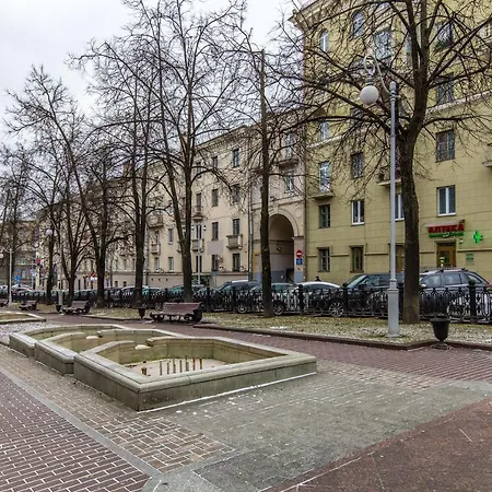Centerapart Mińsk
