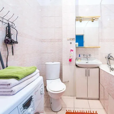 Centerapart Apartament Mińsk